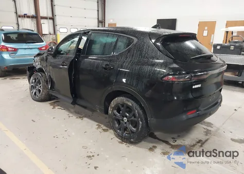 2025 Dodge Hornet Gt Awd z USA, uszkodzony, nr VIN ZACNDFANXS3A45894